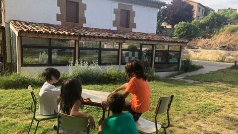Fuentelfresno en Soria, o cómo un colegio logró repoblar un pueblo de la España vaciada